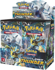 Pokemon Sun & Moon SM8 Lost Thunder Booster Box